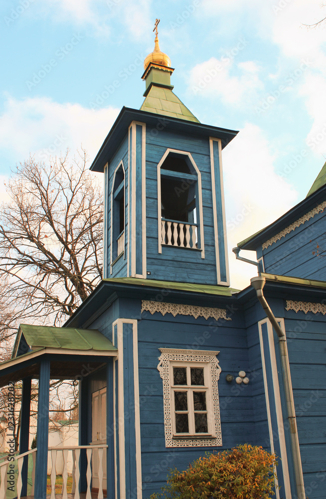 church church