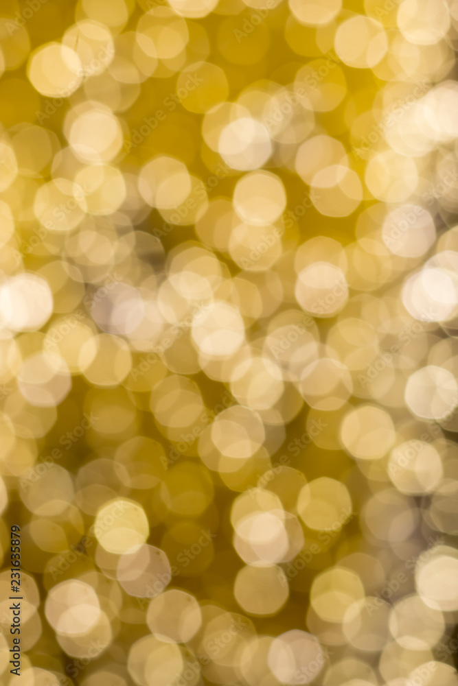 blurred background of light gold bokeh blurred background of light gold bokeh