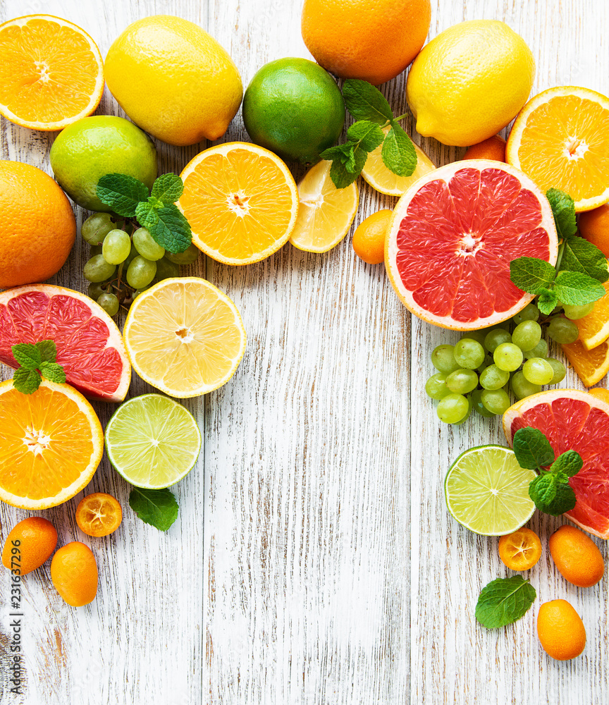 citrus fresh fruits citrus fresh fruits
