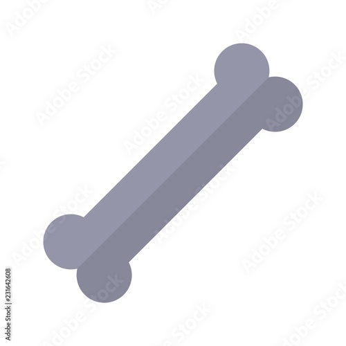 Bone Medical Flat Icon