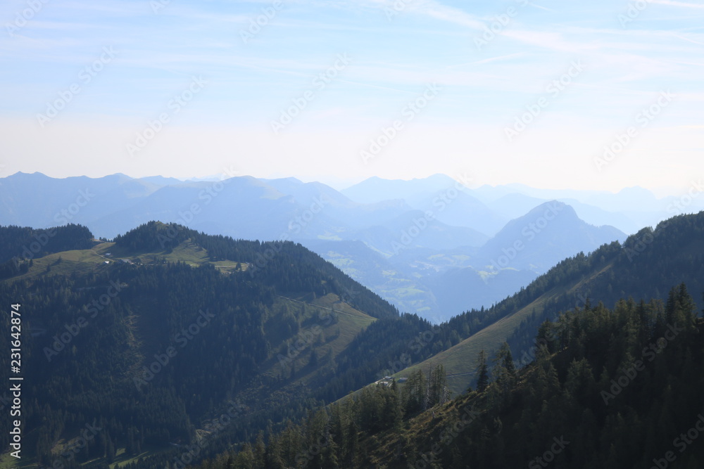 Obraz premium Berge in Berchtesgarden #5