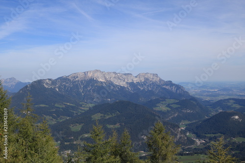 Berge in Berchtesgarden #4