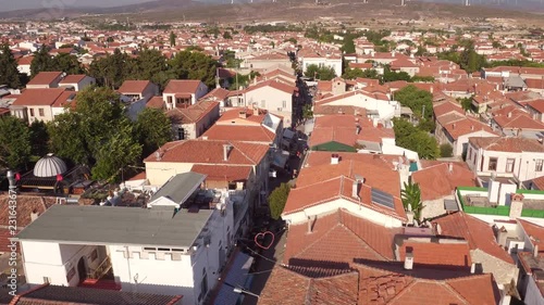  The view from the pile of turkey in Izmir