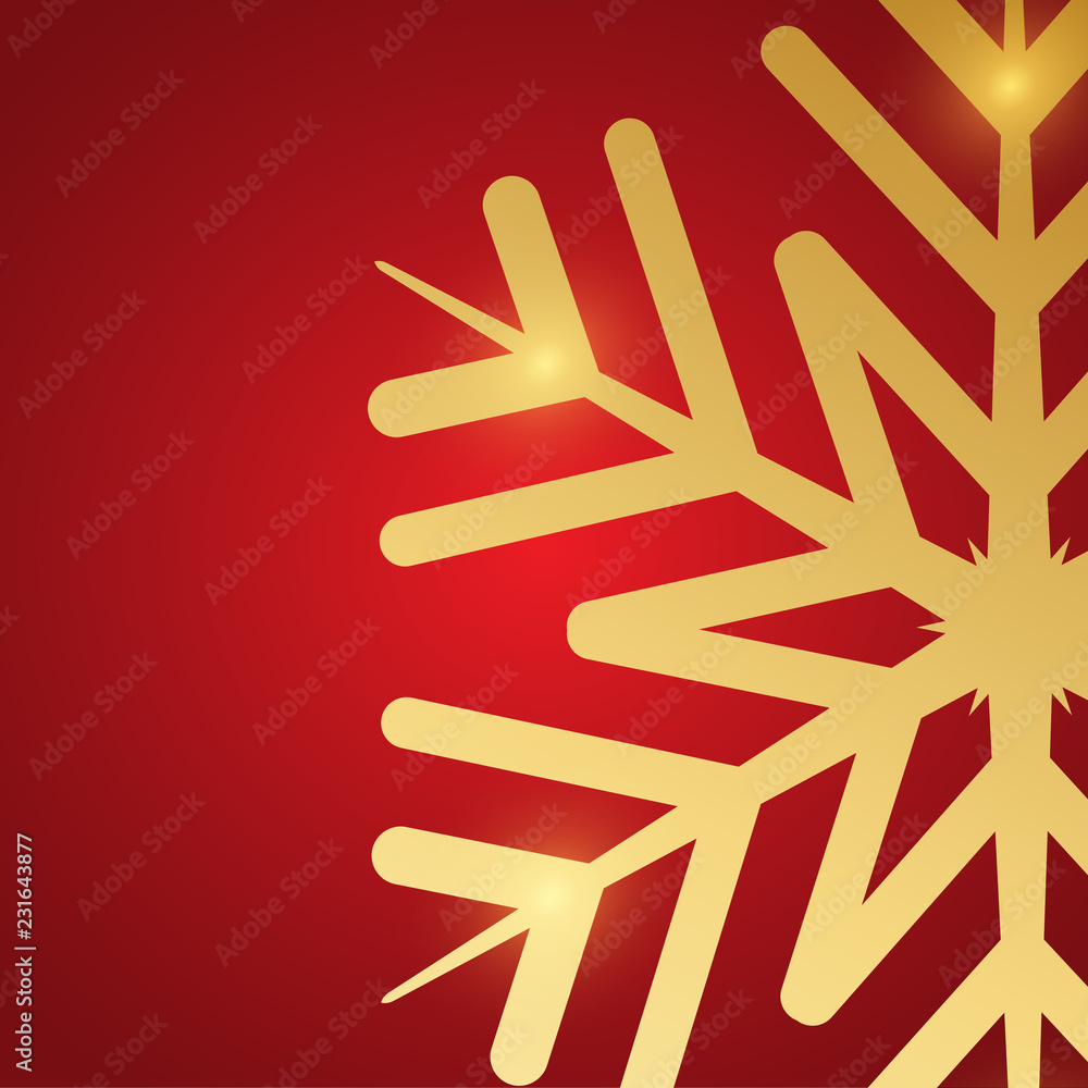 Obraz premium Weihnachtshintergrund