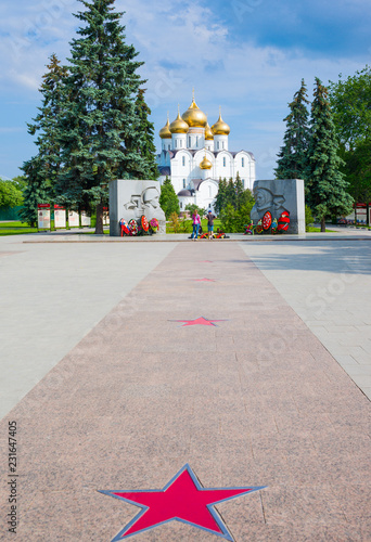 The ancient religious architecture of the Golden Ring area