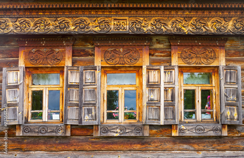 The ancient religious architecture of the Golden Ring area
