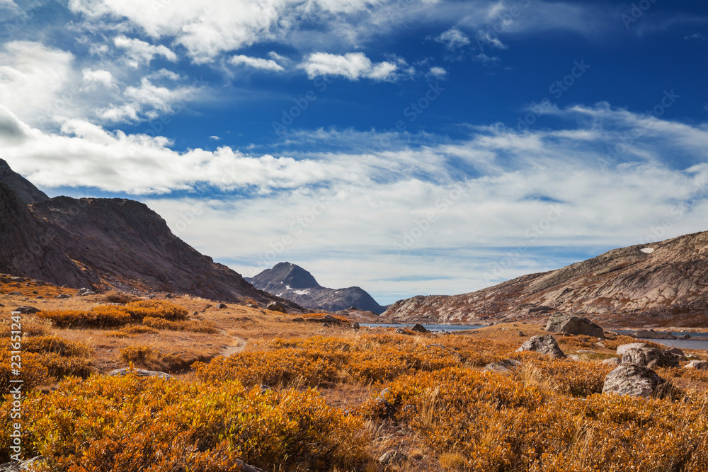 Wind river range