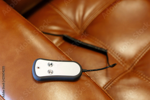 Obraz na plátně remote control for furniture, chairs, sofa, bed