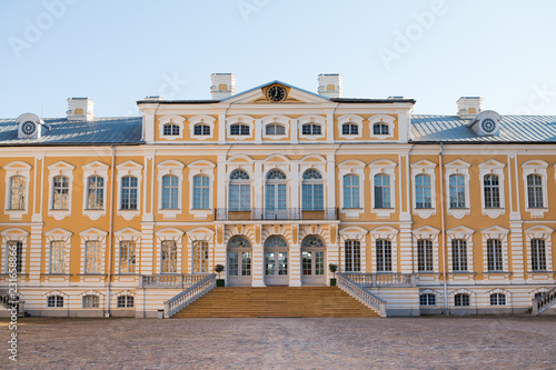 Rundale Palace