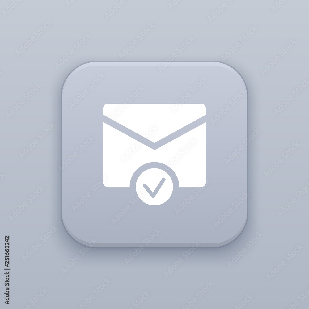 Mail ready, Letter ready button, best vector Mail ready, Letter ready button, best vector