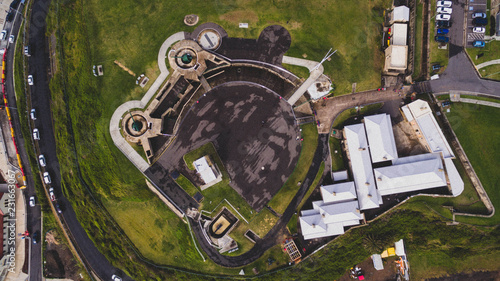 Fort Scratchley, NSW, Australia