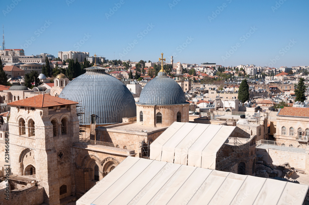 Jerusalem old city