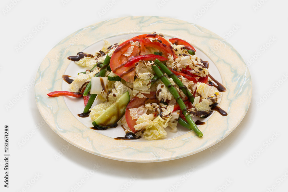 Tasty and healthy food Tasty and healthy food