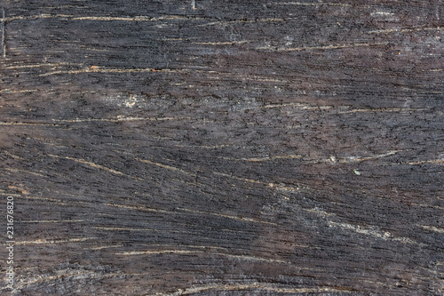 Wood patterned background on space
