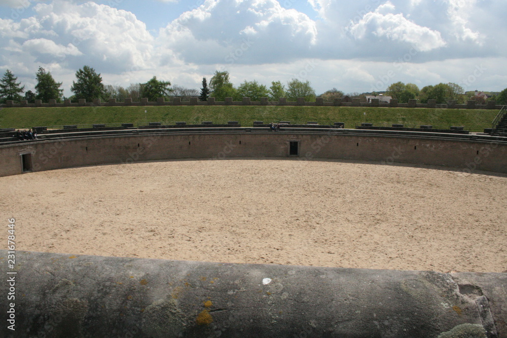 Arena, römisch