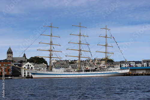 Mir at The Tall Ships’ Races 2015 Aalesund