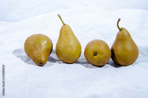 the pear