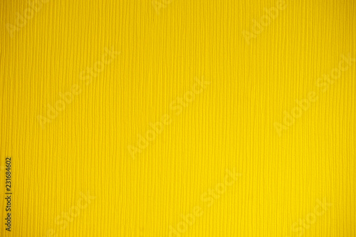 Yellow background with veins and the vertical direction of the pattern
