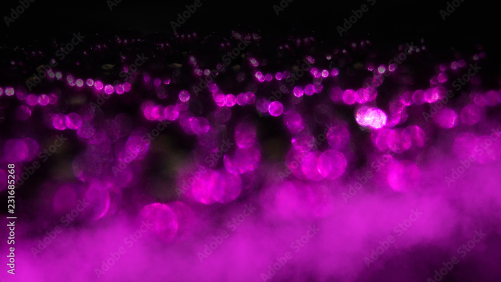 Purple bokeh background, dark Purple bokeh background, dark