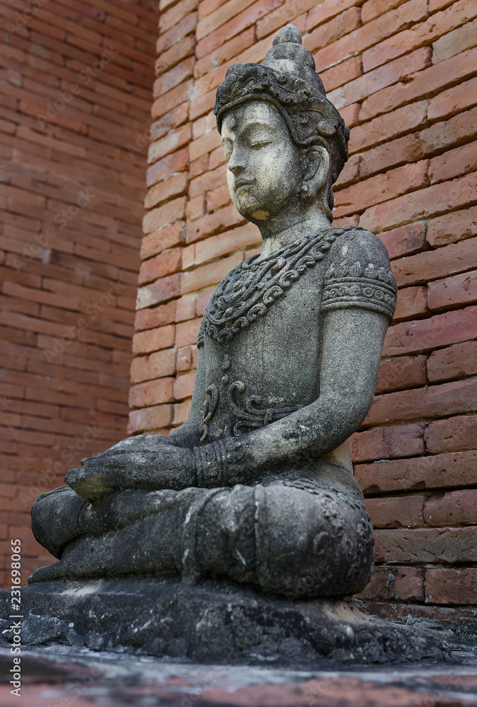 buddha statue in Thailand