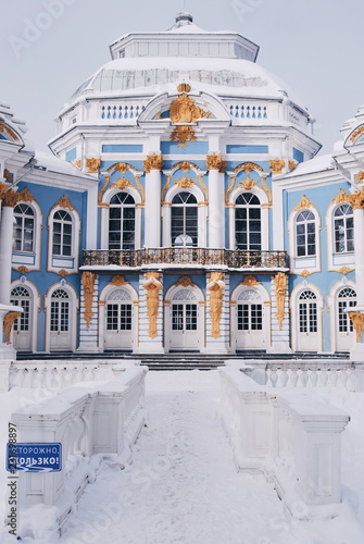 Catherin Palace, St. Petersburg photo