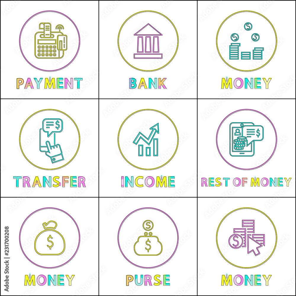 Money Payment and Transfer for Purse Refilling Money Payment and Transfer for Purse Refilling