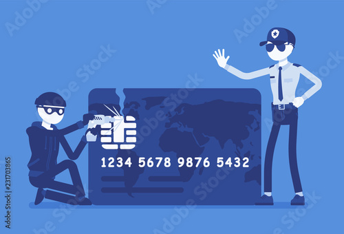 Credit card hacking