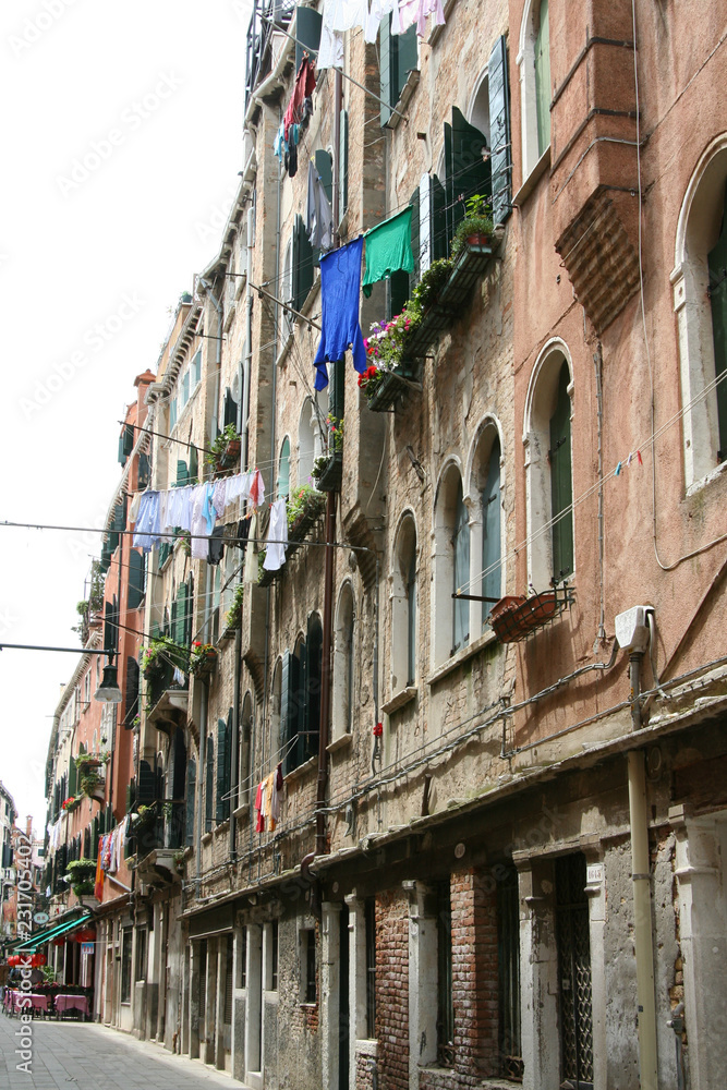 Venice, street