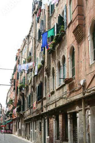 Venice, street © photoclaudio