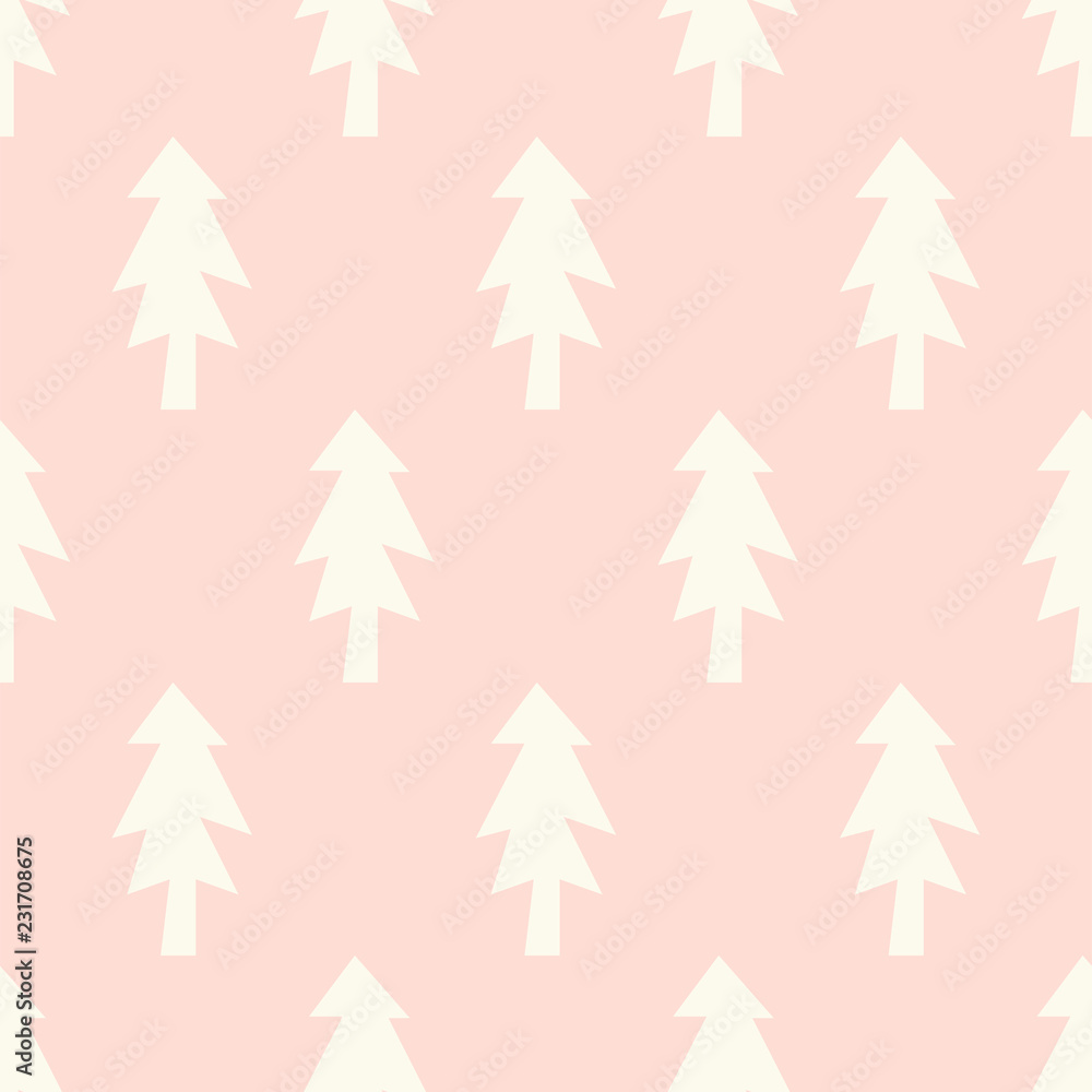 seamless christmas tree pattern seamless christmas tree pattern