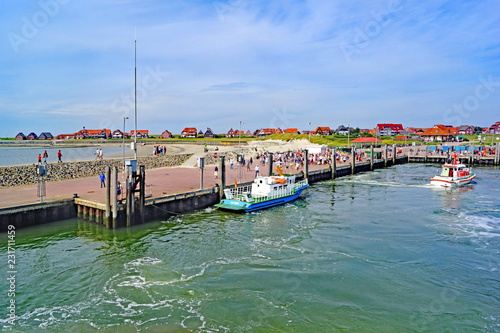 BALTRUM ( Ostfriesische Inseln )