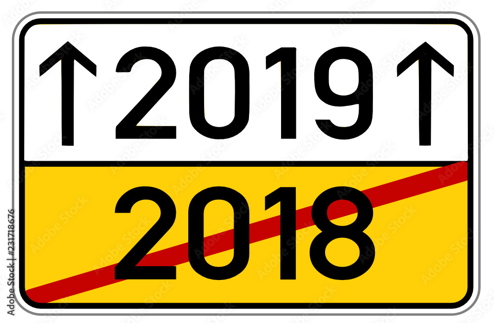 2018 2019 Jahreswechsel 2018 2019 Jahreswechsel
