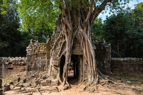 Kambodscha  - Angkor - Ta Som