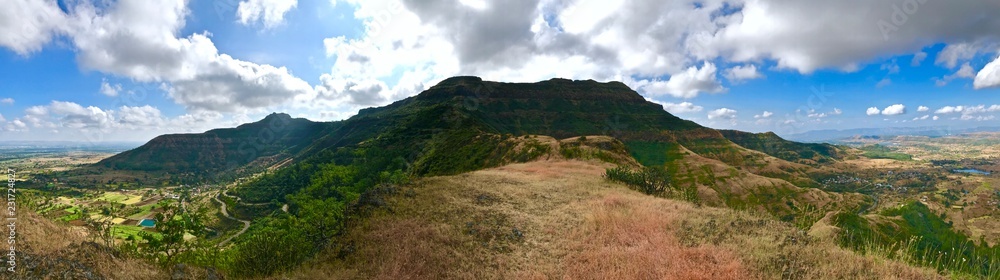 Purandar Winter Purandar Winter