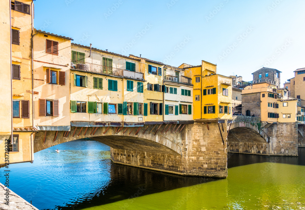 Ponte Vecchio - Florence - Italia
