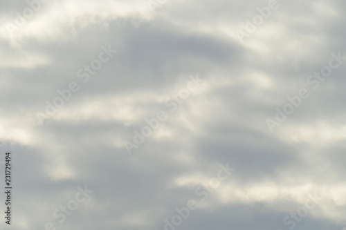 Fototapeta Naklejka Na Ścianę i Meble -  Wolken