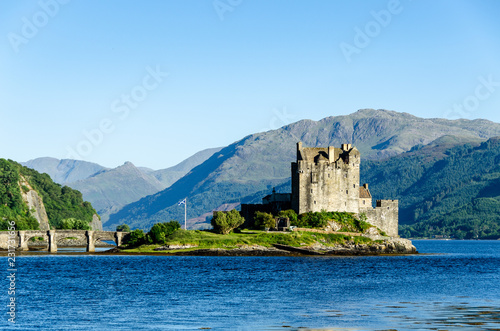 Eilean Donan Castle, Schottland