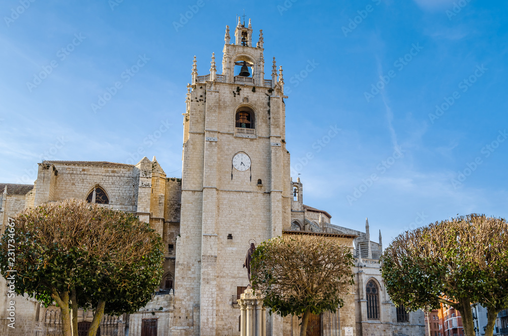 Cathedral of Palencia, Spain
