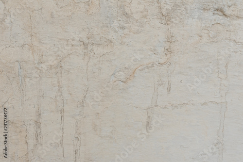 Wall fragment with scratches and cracks. It can be used as a background