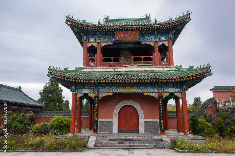 Tianmenshan Temple