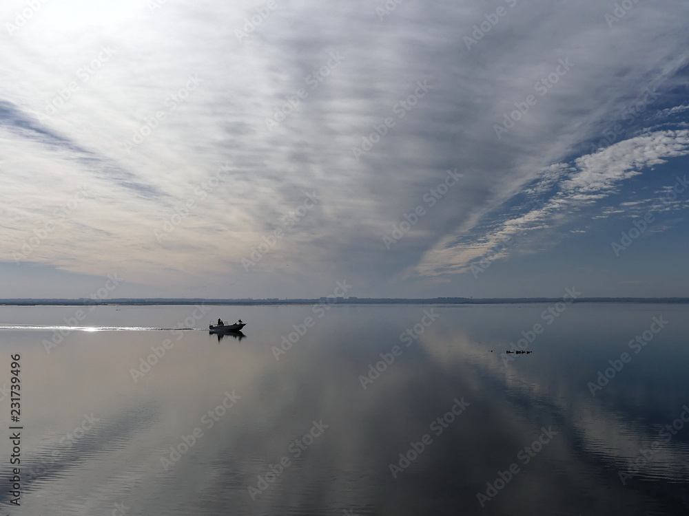 Ciel du Bassin d'Arcachon Ciel du Bassin d'Arcachon