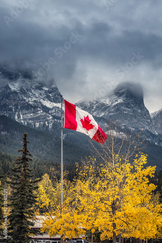 Park Narodowy Banff