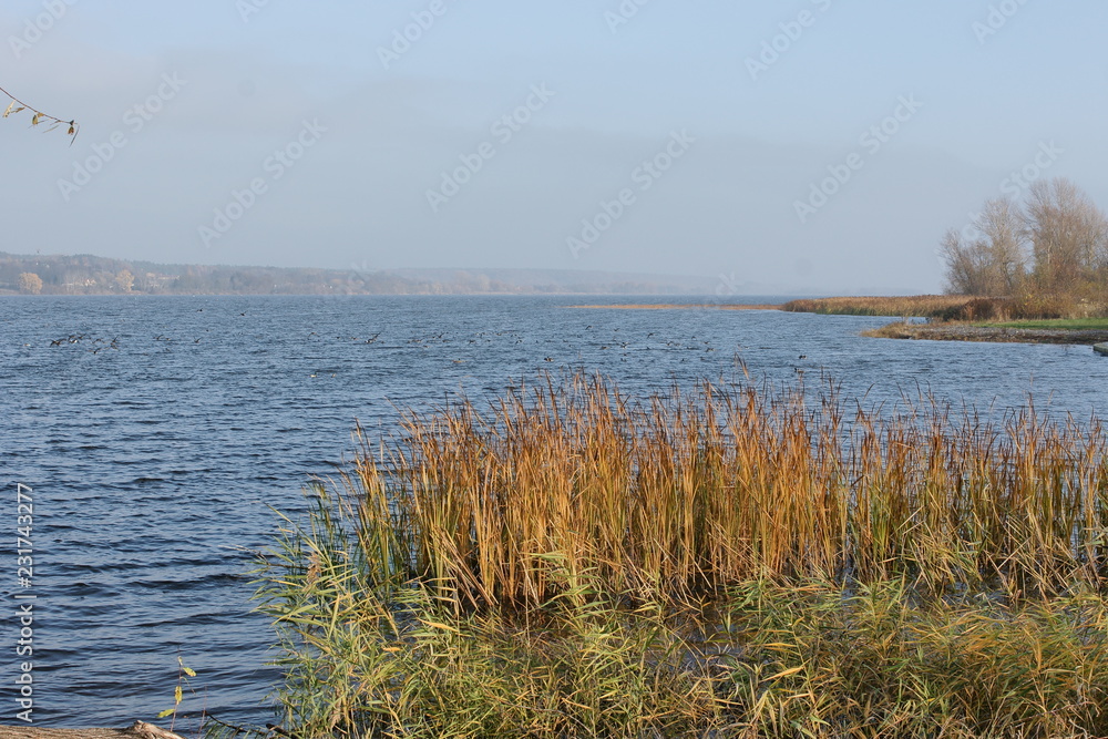 Włocławek - zbiornik zaporowy Włocławek - zbiornik zaporowy