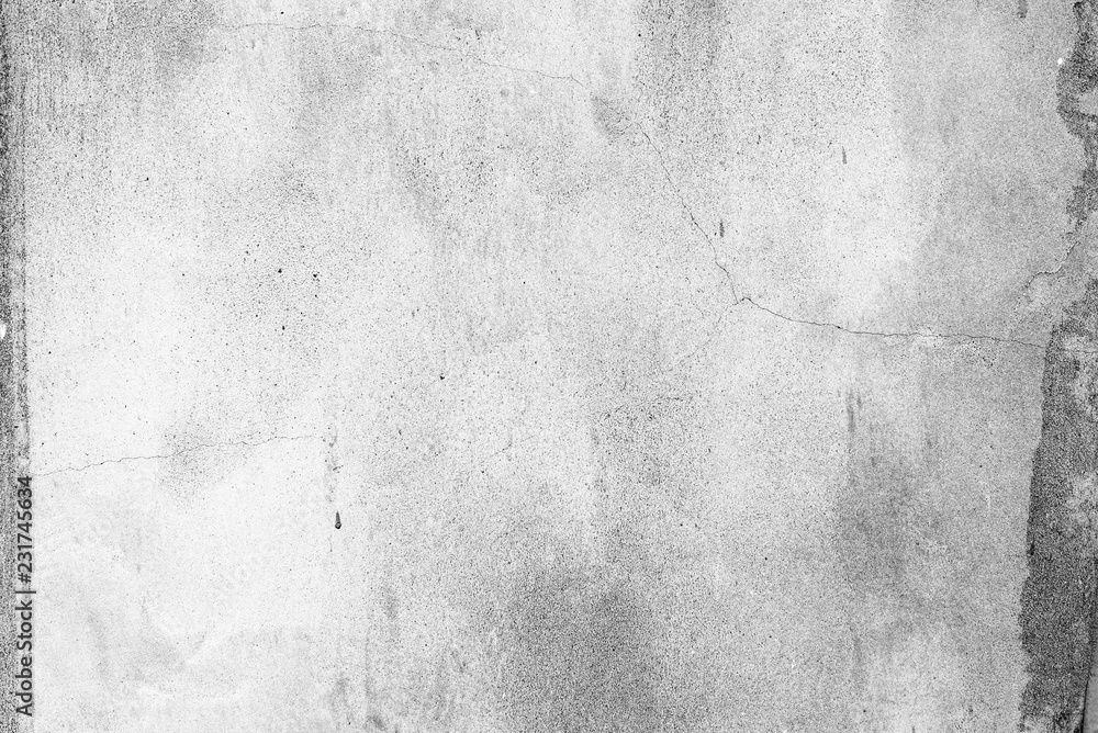 Fototapeta premium Metal texture with scratches and cracks which can be used as a background