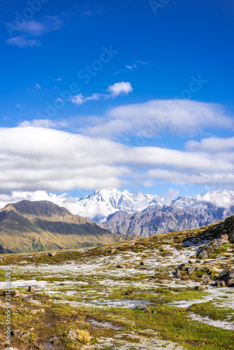 Khaliya Top Trek in Himalayas