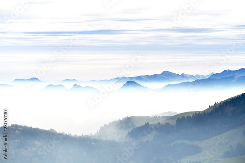 Aussicht Ebenalp aufs Nebelmeer © danischneider17