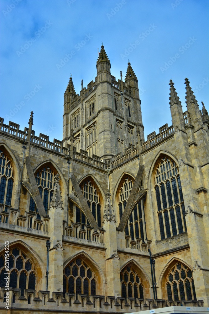 Old Cathedral Building UK