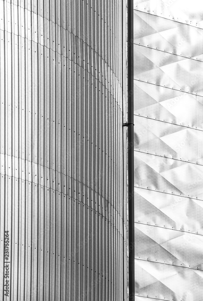 Architecture métalique