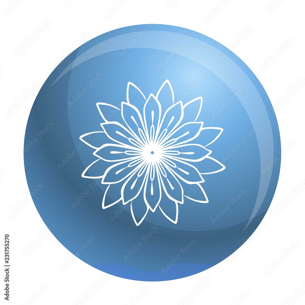 Medicine flower plant icon. Simple illustration of medicine flower plant vector icon for web design isolated on white background Medicine flower plant icon. Simple illustration of medicine flower plant vector icon for web design isolated on white background