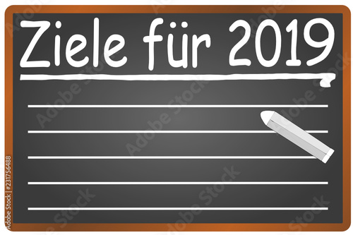 To do Ziele 2019  181105-13